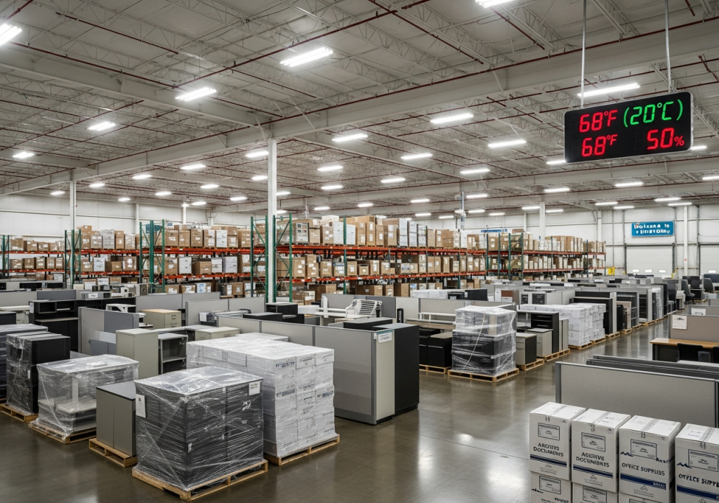 Commercial Movers Houston TX — Service 5