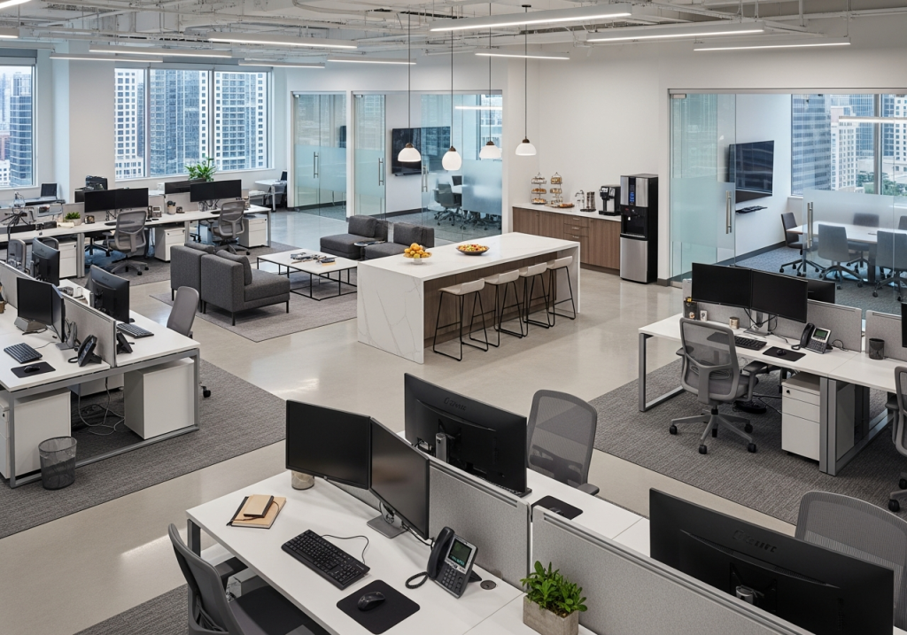 Commercial Movers Houston TX — Work 1